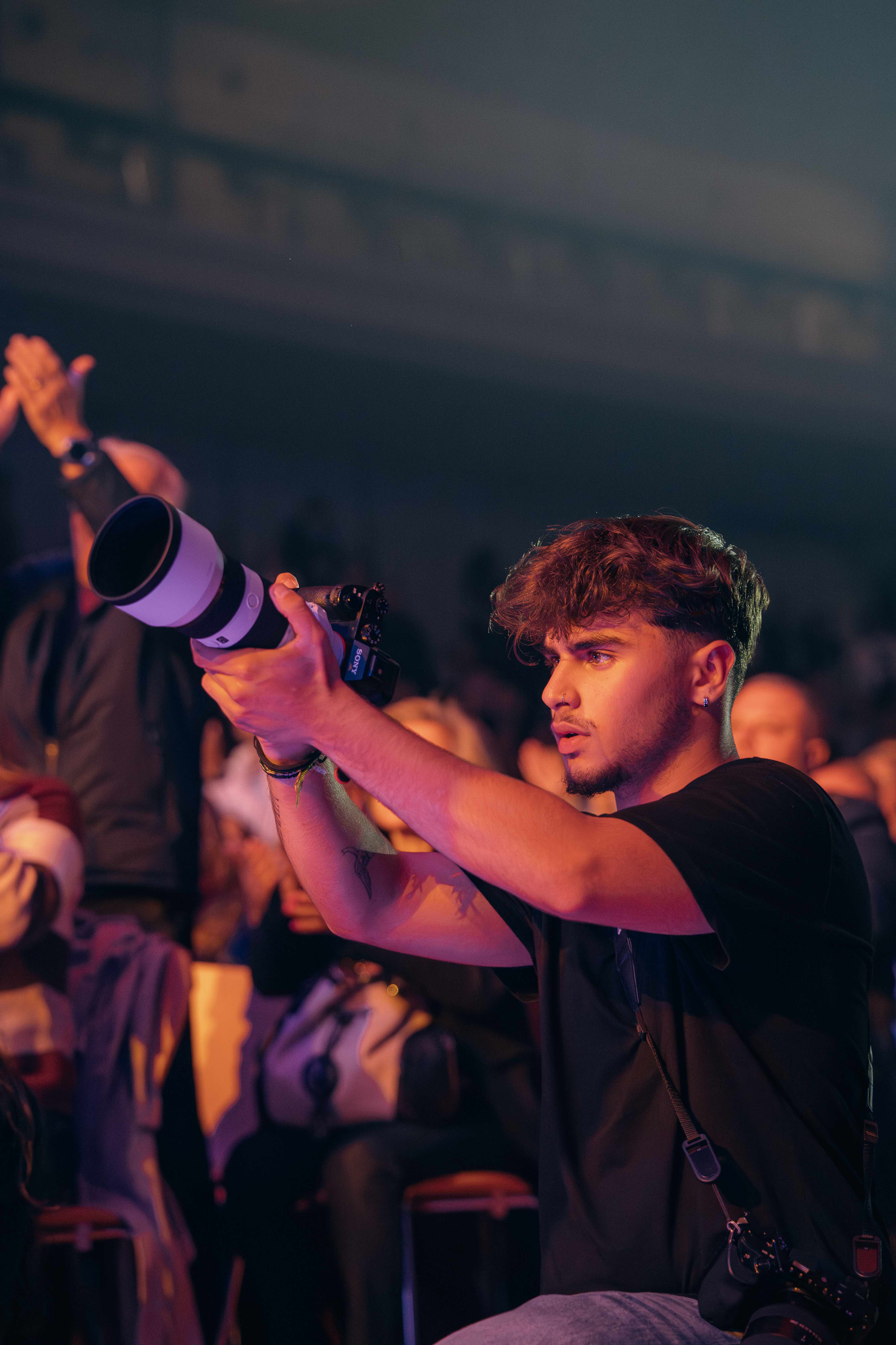 Photography background